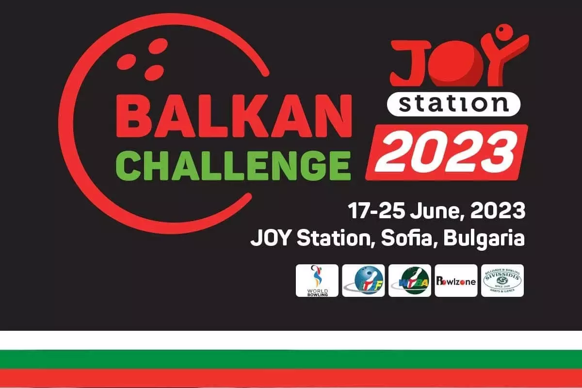 Balkan Challenge Open 2023 kicked off in Sofia, Bulgaria