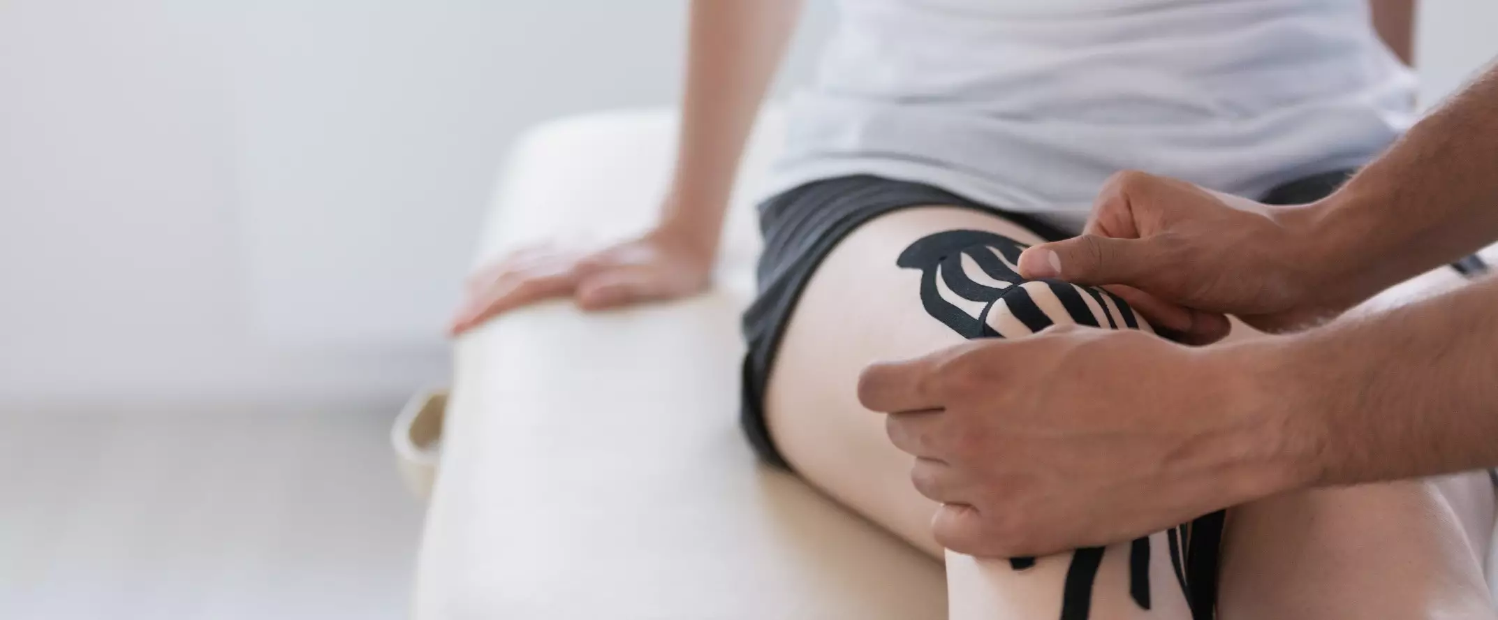 Benefits of kinesiology tape for bowlers