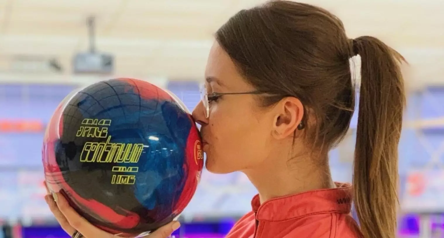 Daria Pająk – 'I encourage everyone to be proud of being a bowler'