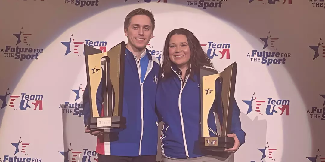 Crystal Elliott and Ryan Barnes Wins Team USA Trials 2025