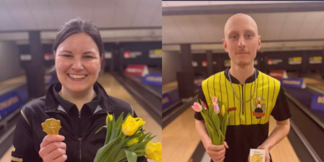 Samuelsson & Hermansson Wins Gold in the Swedish Elite Championships
