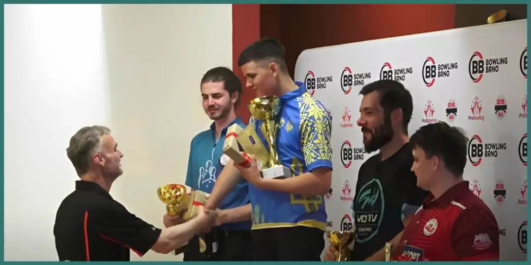 From last to first: Andrii Gadiatskyi's incredible journey to victory at Motiv Open 2023