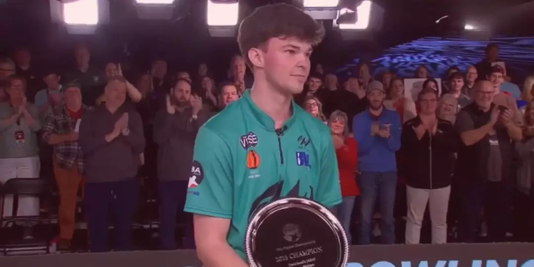 Ethan Fiore Wins 2025 PBA Players Championship in Youth-Fueled Final