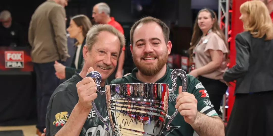 Simonsen to Win PBA Pete Weber Missouri Classic