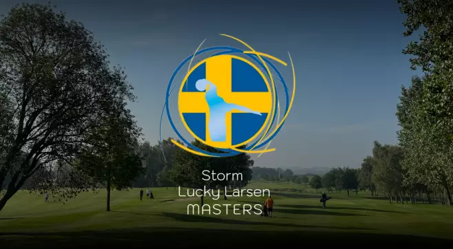 Storm Lucky Larsen Masters | Golf event (picture gallery)