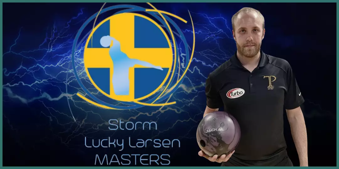 Jansson seizes perfect game to hold top position at the Storm Lucky Larsen Masters