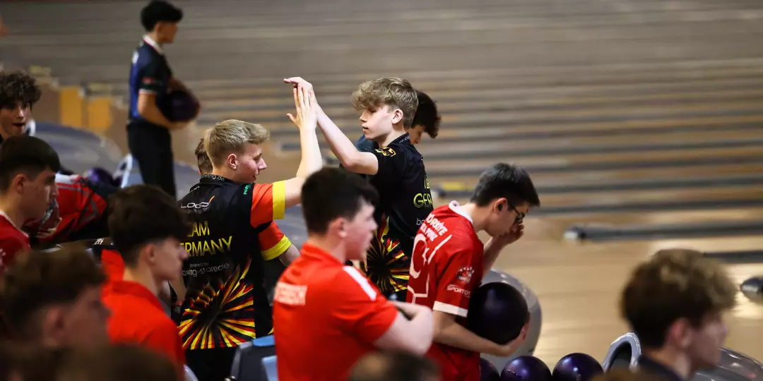 Team Champions Crowned and Masters Fields Set at European Youth Bowling Championships 2025