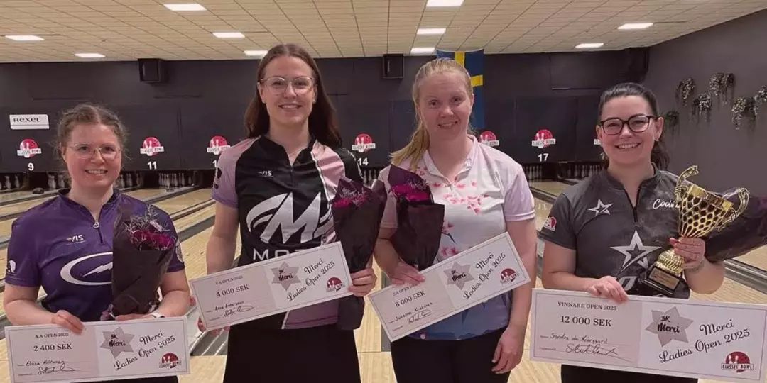 Sandra de Neergaard Triumphs at Merci Ladies Open 2025