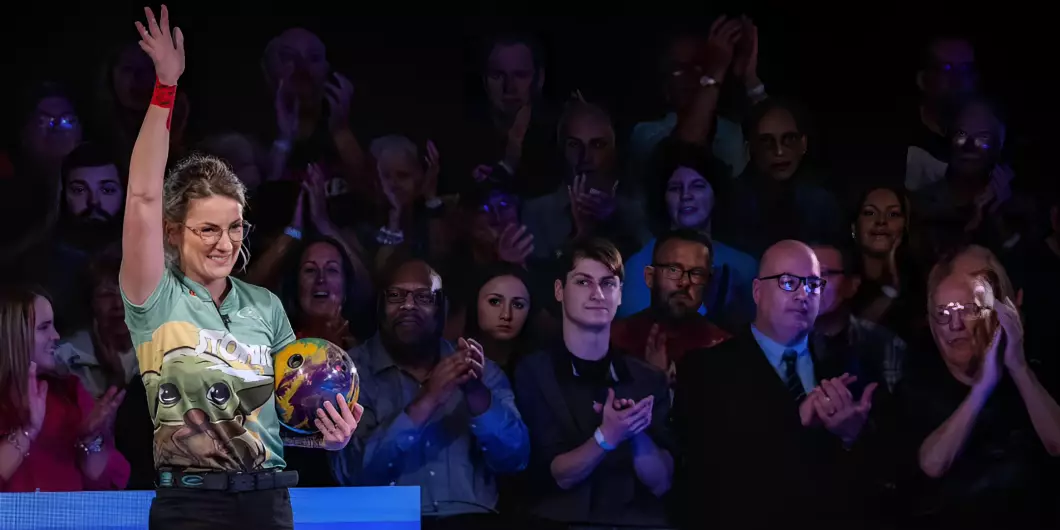Zavjalova awarded with Runner-Up POY after phenomenal 2023 PWBA season