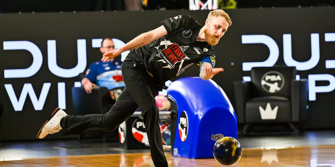 Sweden's Jesper Svensson Secures Top Seed for PBA Tournament of Champions Finals