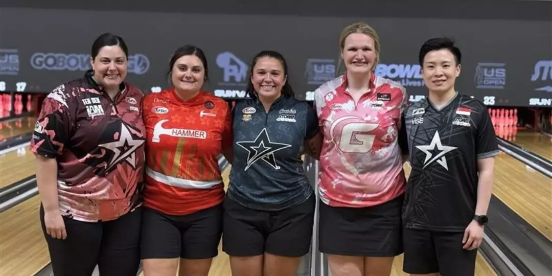 Finalists Set for 2025 U.S. Women’s Open Stepladder Finals