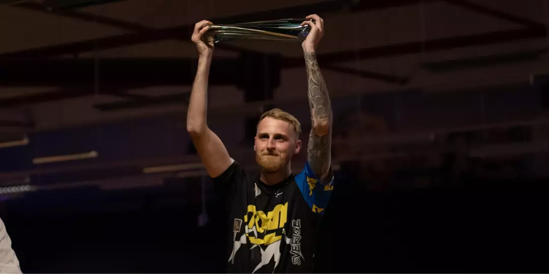 'This Is My House!' - Jesper Svensson Wins Storm Lucky Larsen Masters 2024