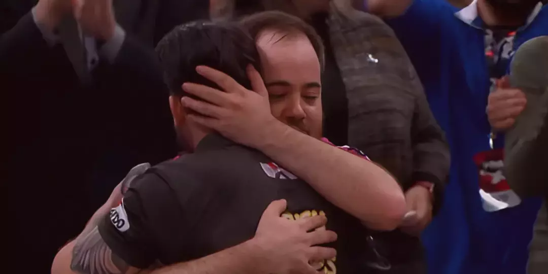 All He Needed Was a Kiss: Gary Haines Wins 2025 USBC Masters