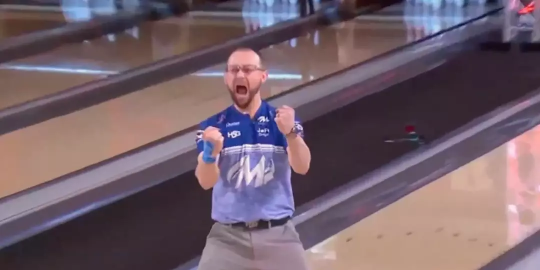 Three in a row! Tackett Wins PBA World Championship 2025