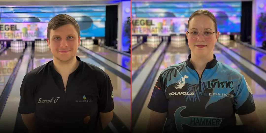 Essi Pakarinen and Emanuel Jonsson Win EBT Masters 2025 Titles in Aalborg