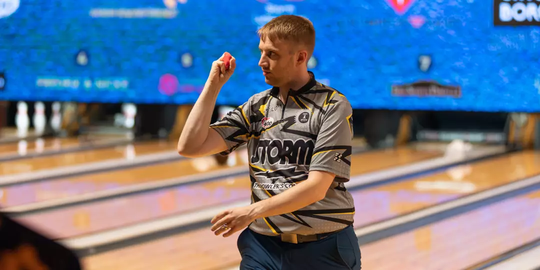 Teece Receives 2024 PBA Steve Nagy Sportsmanship Award