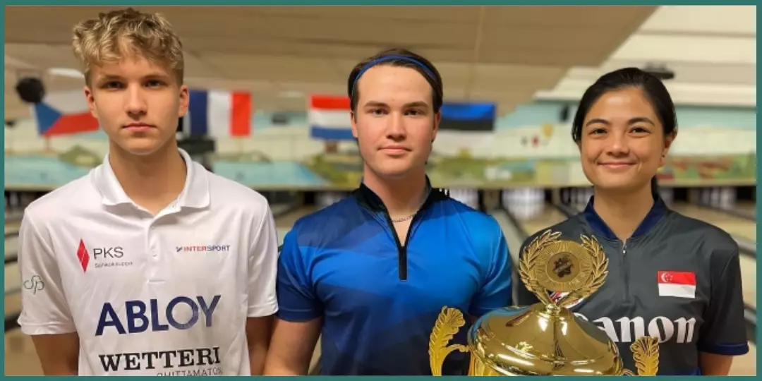 Alex Joki clinches first EBT Title winning Motiv AIK International Tournament