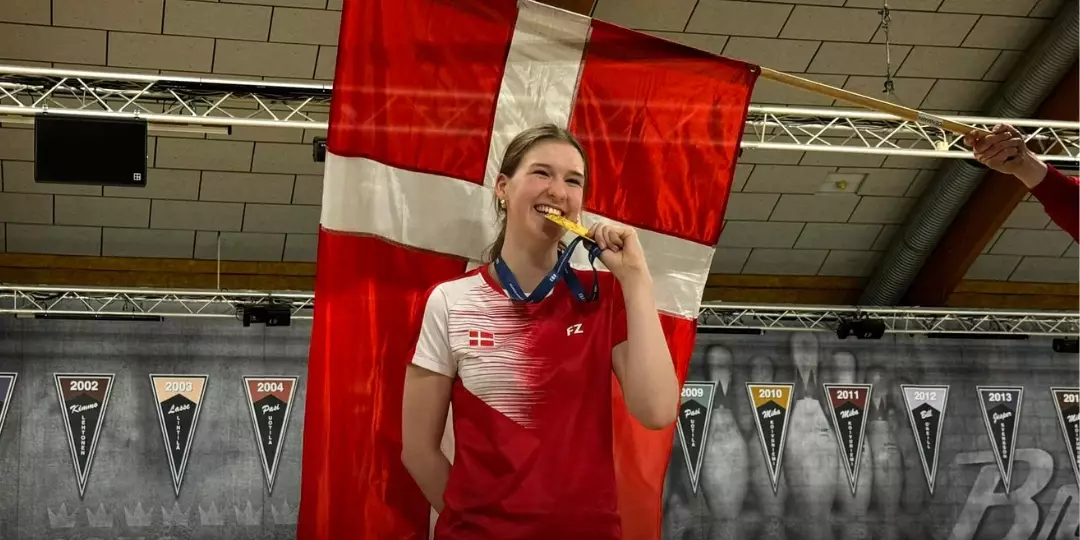 EYC 2024 Day 2 | Girls Singles | Golden Tuesday for Denmark