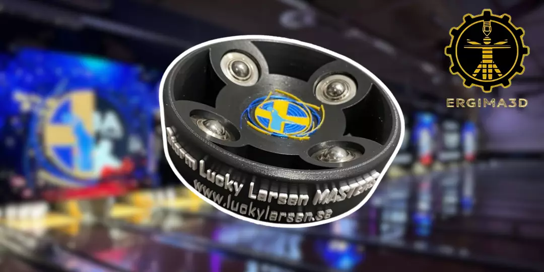 Ergima 3D to Honor Perfect Game Achievers with SLLM Ball Cup