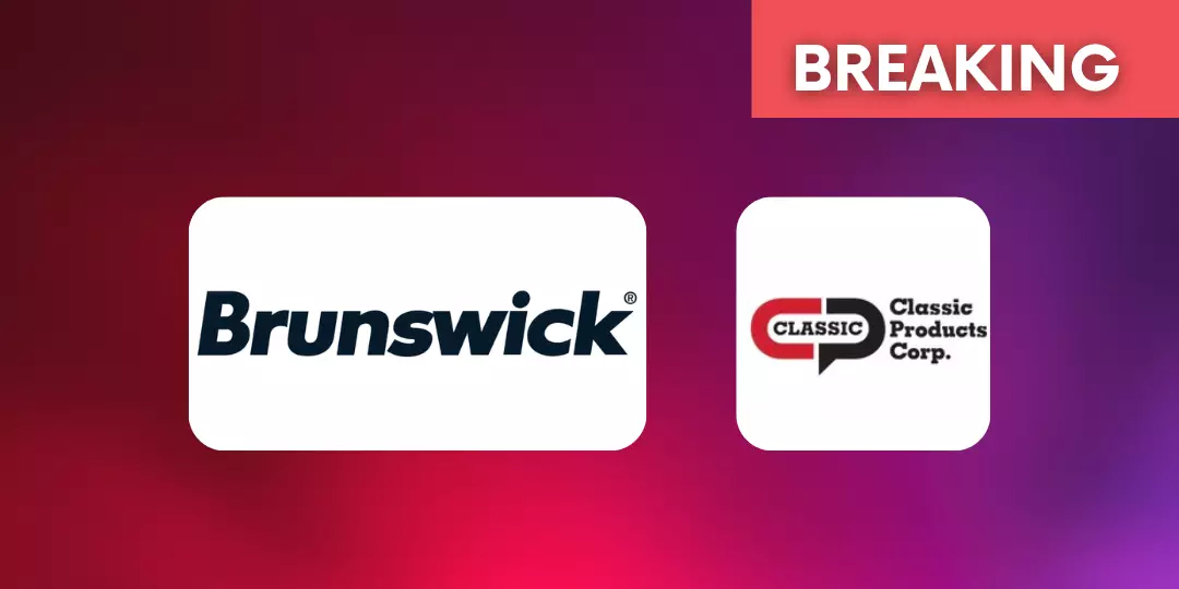 [Breaking] Brunswick Bowling Acquires Classic Products Corp.