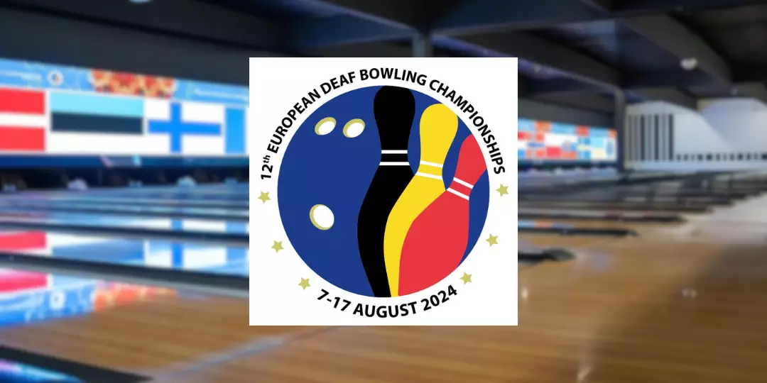 European Deaf Bowling Championships 2024 Concludes in Belgium