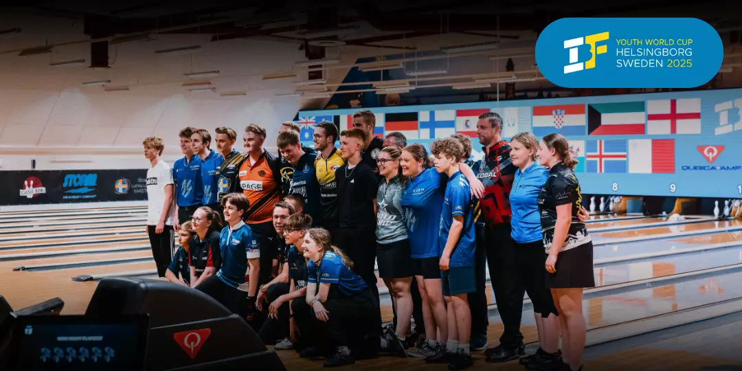 Day 2 at the IBF Youth World Cup 2025: Hrušovský Charges Ahead, Weinstok Holds Her Lead