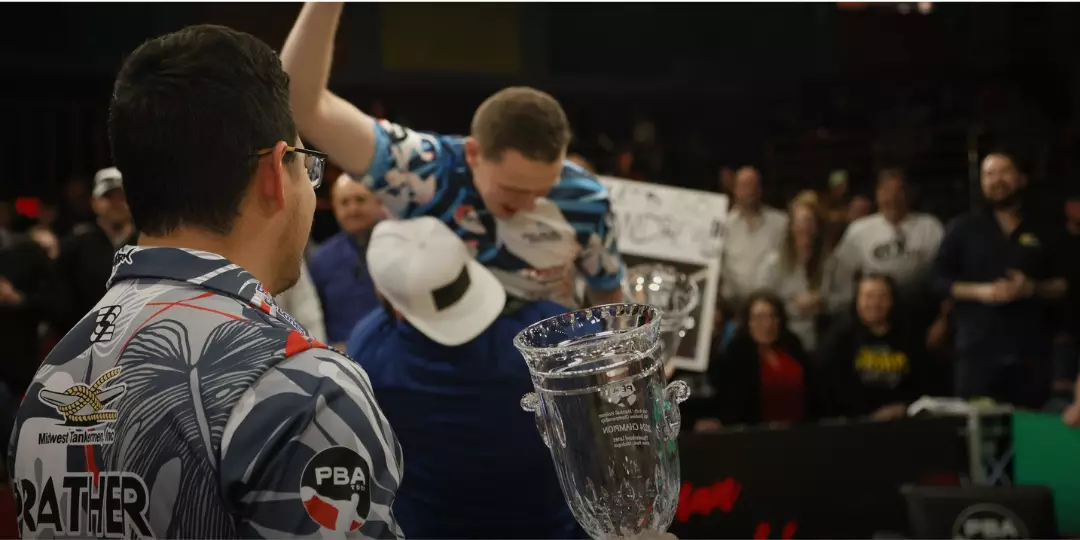 Anderson, Prather Win Roth/Holman PBA Doubles Championship