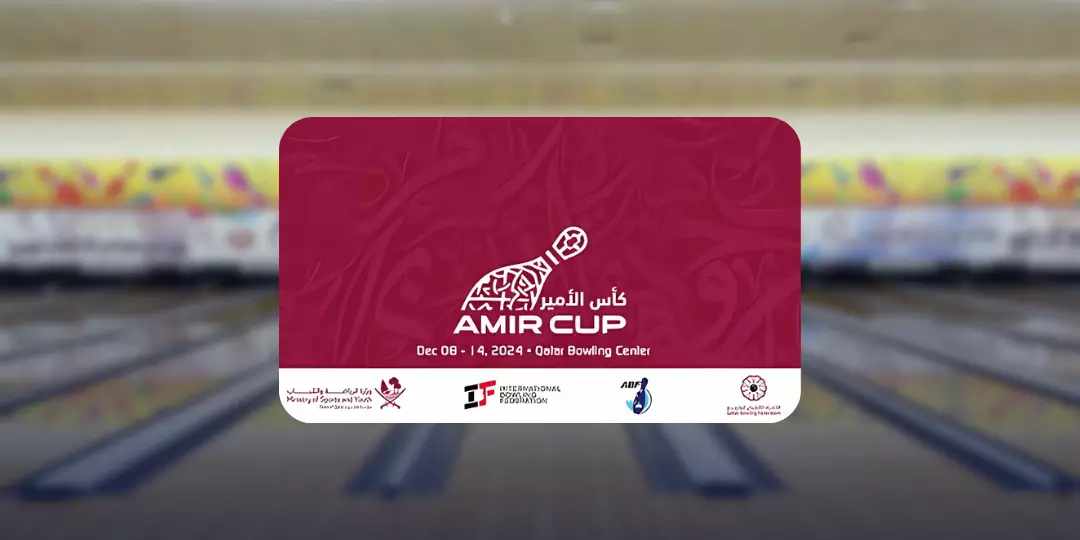 Nearly 20 European Bowlers Gear Up for the H.H. Amir Cup 2024 in Doha