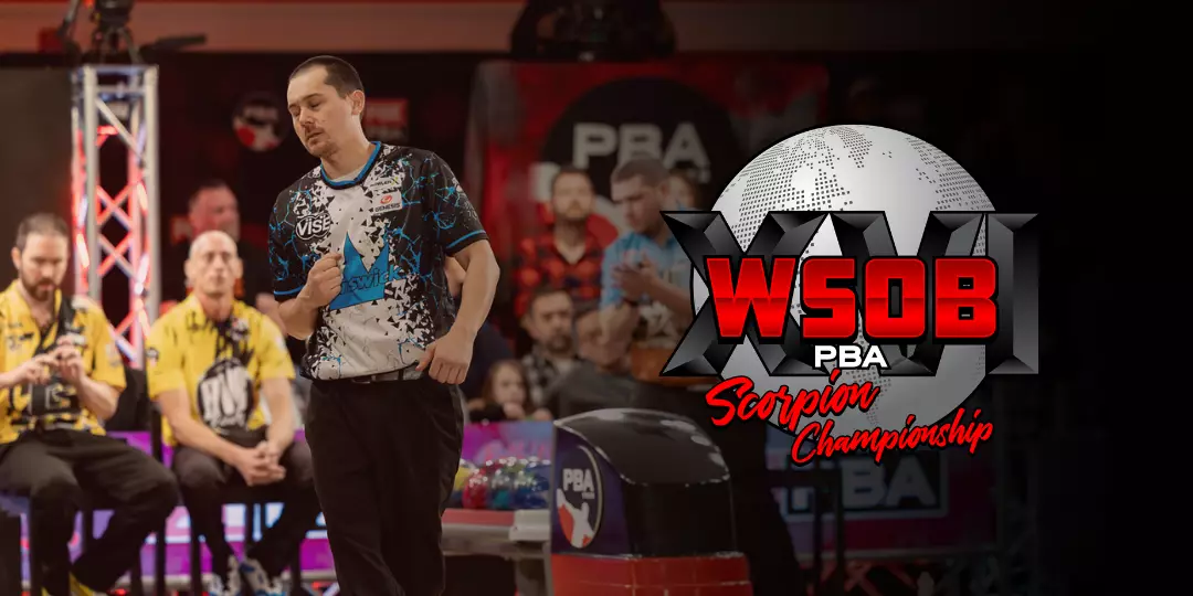 Tim Foy Jr. Takes the Lead at PBA Scorpion Championship