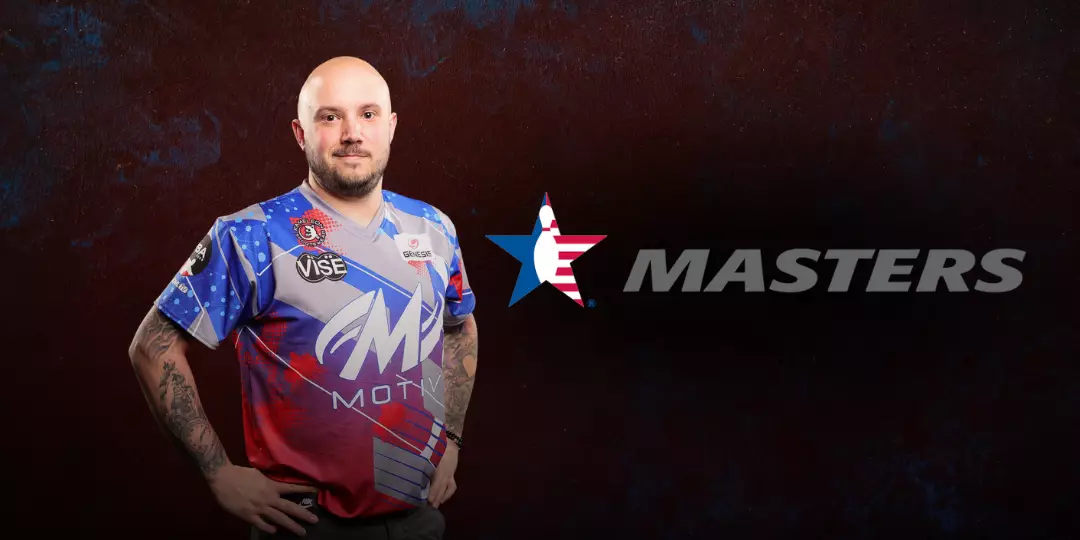 Sean Lavery-Spahr Leads After First Round at 2025 USBC Masters