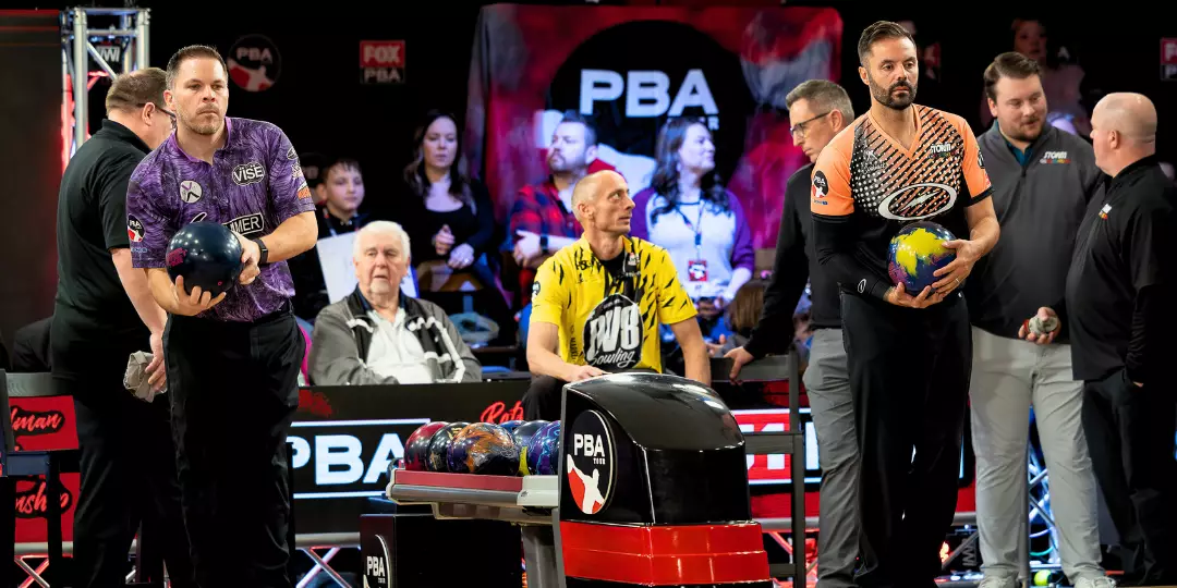 Belmonte, O'Neill Win Roth/Holman PBA Doubles Championship