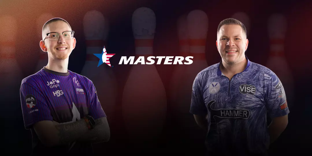 2025 USBC Masters: Bill O’Neill & Justin Knowles Advance to Finals