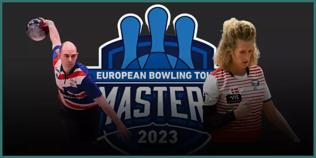 Barrett and Jensen triumph at the EBT Masters 2023