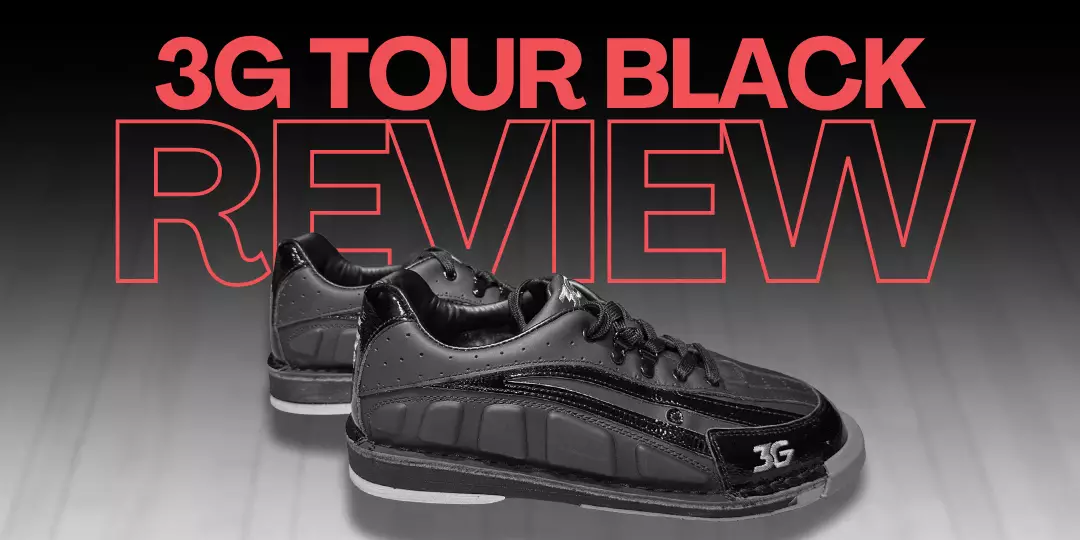 3G Tour Black Bowling Shoes Review: Is It Worth The Money?