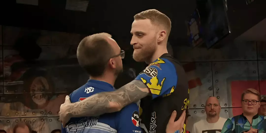 'This Is Madness' - Jesper Svensson Wins 2025 PBA Playoffs Over EJ Tackett