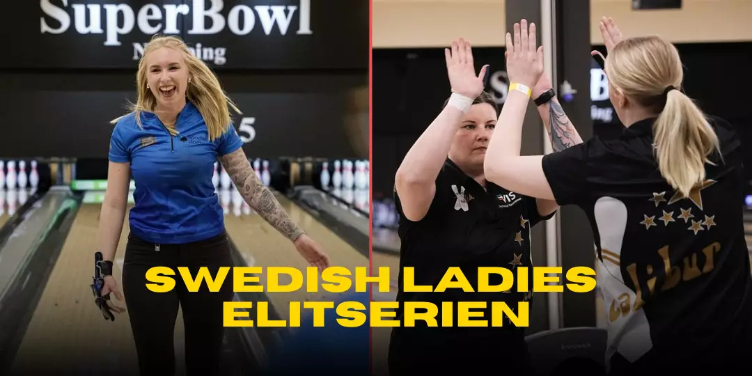 Swedish Ladies Elitserien Final Set: X-Calibur and Spader Dam Sweep Semis