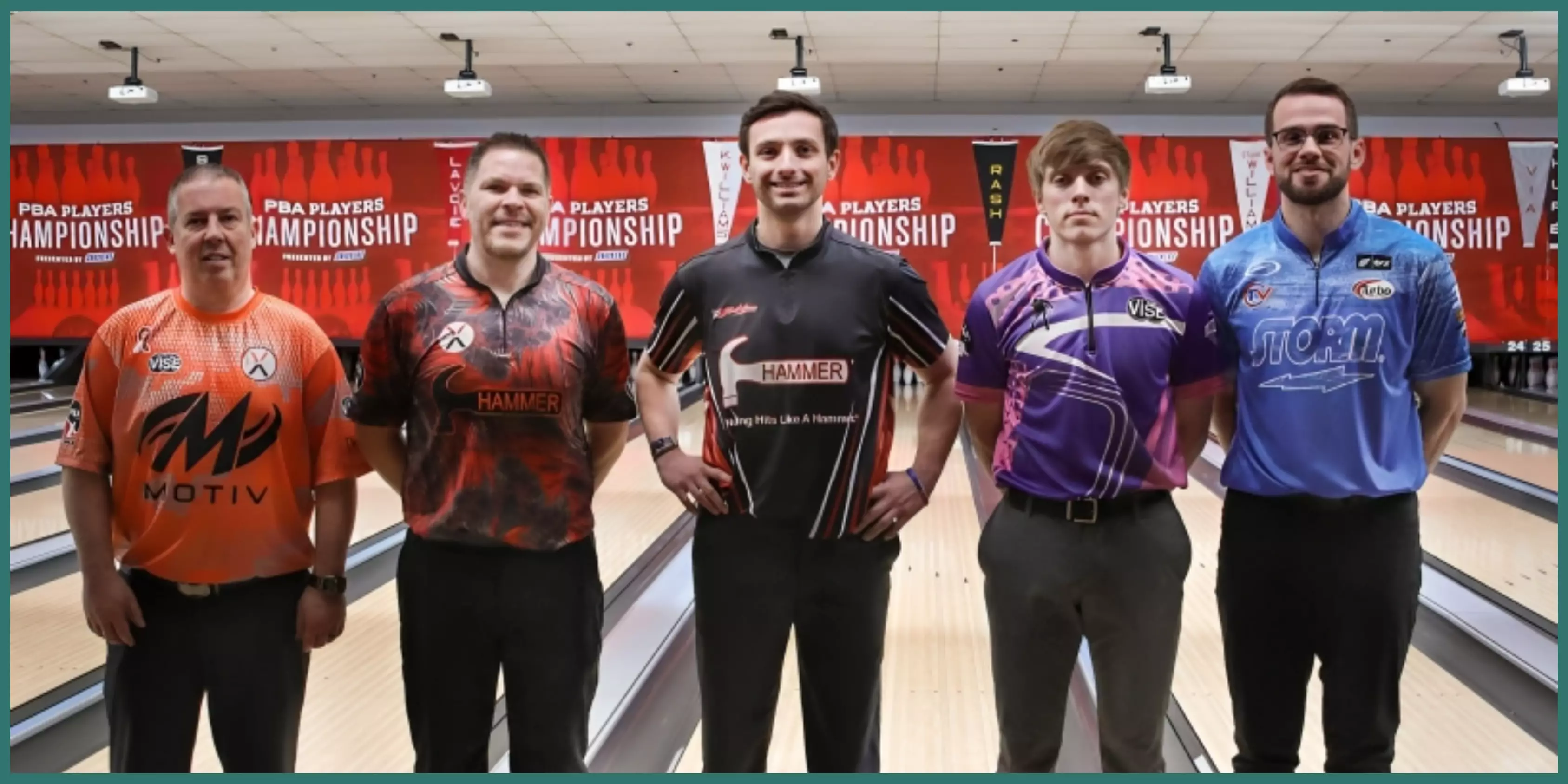 Smallwood Seeks PBA Players Championship Triumph After 6-Year Wait
