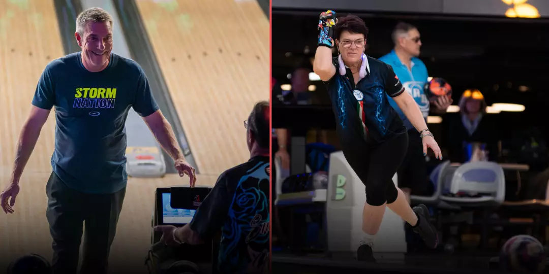 Morra and Flynn Win Titles at Italy Senior Open 2025 in Rome