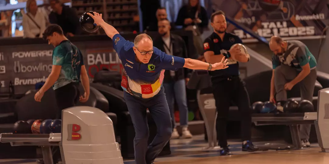 Mika Koivuniemi Captures PBA50 Petraglia Championship Title