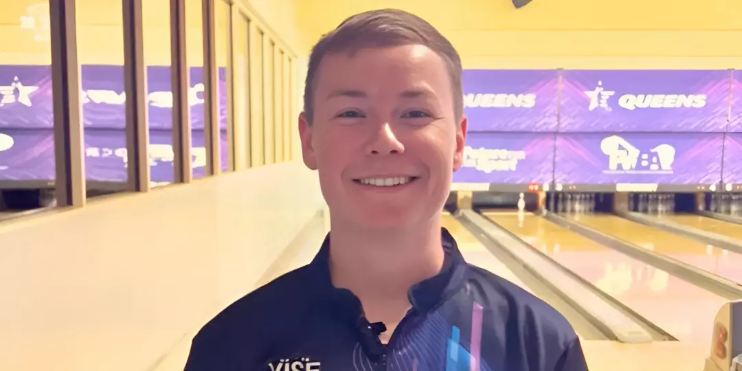 Brittany Smith Leads Qualification After Day 1 at 2025 USBC Queens