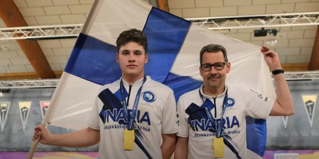 EYC 2024 Day 1 | Boys Singles | Gold Stays in Finland