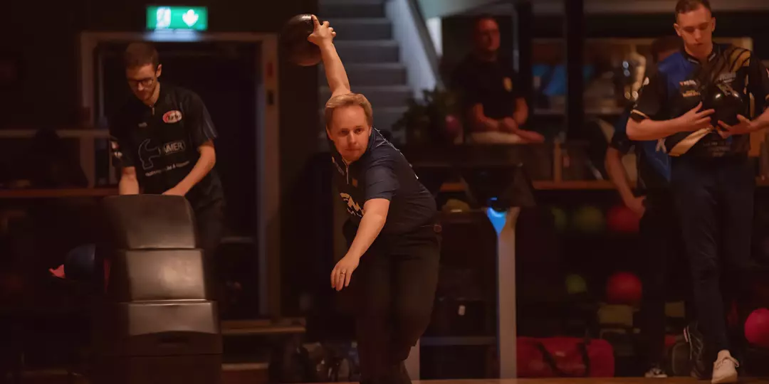 "With This Win, New Doors Opened Up For Me” – Rasmus Edvall Reflects on First PBA Tour Title