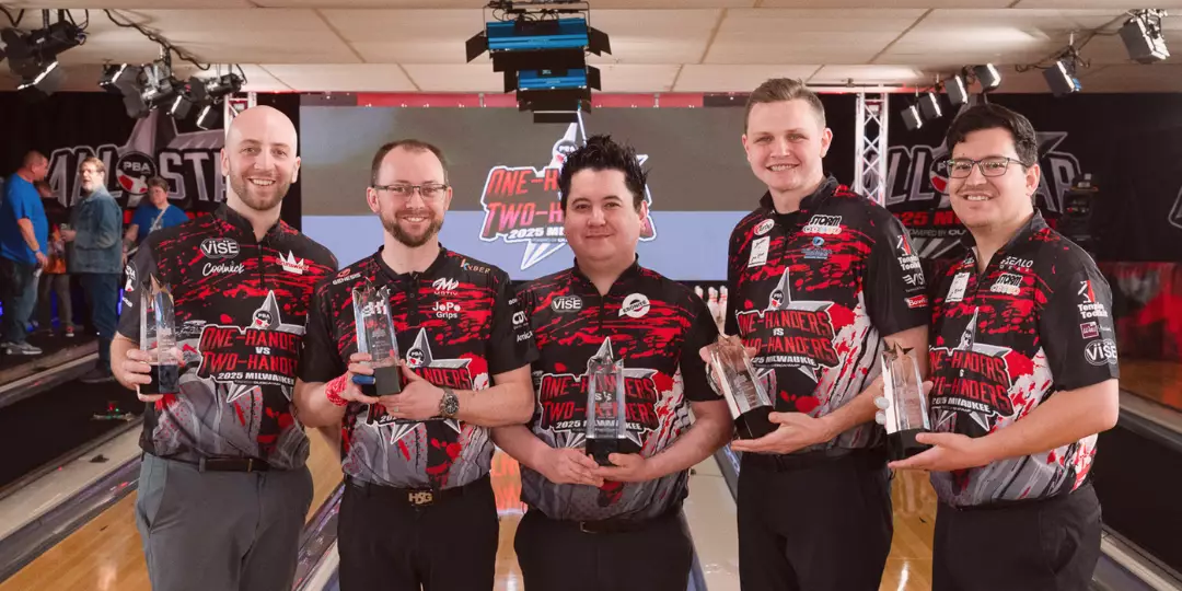 EJ Tackett Dominates PBA All-Star Weekend 2025 with Double Victory