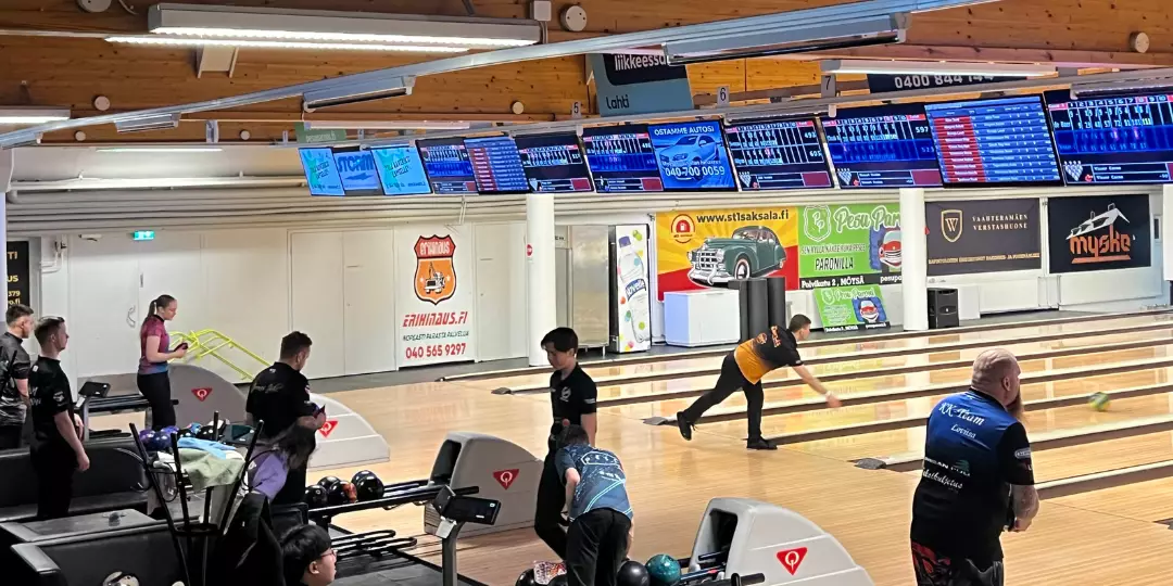 Linus Boström Leads Qualification as Storm 3rd No Urethane Open Finals Set to Begin