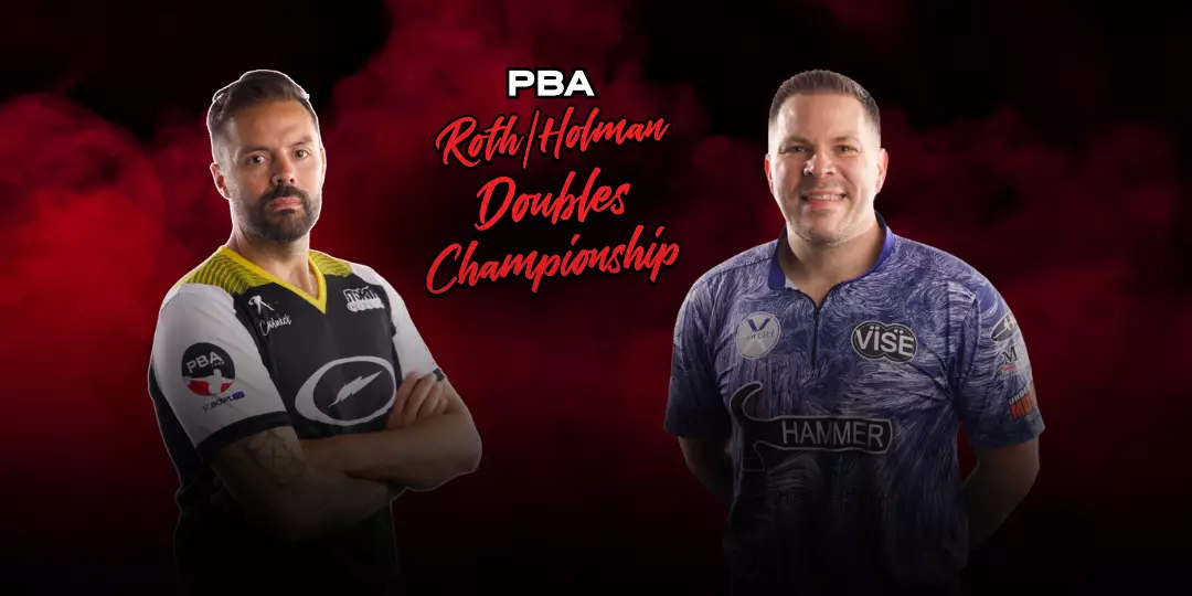 Belmonte & O’Neill Secure Top Seed for Roth/Holman PBA Doubles Championship Finals