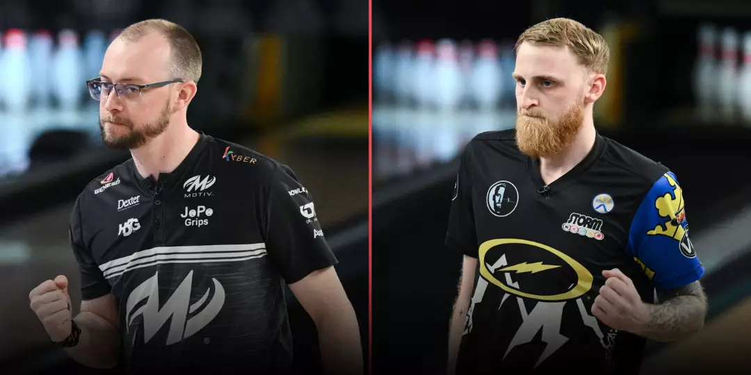 Tackett and Svensson will face off in the 2025 PBA Playoffs Championship