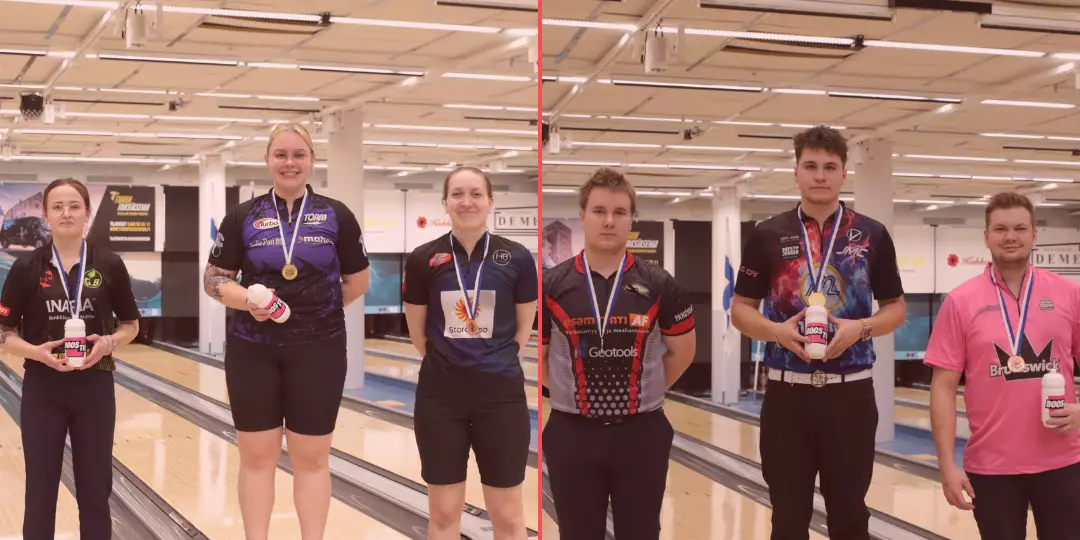 Finnish Junior Championships 2025: Konsteri and Lahti Win National Titles