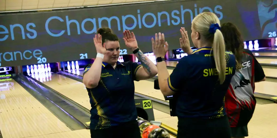 EWC 2024: Sweden Takes Early Lead in Doubles Qualifiers