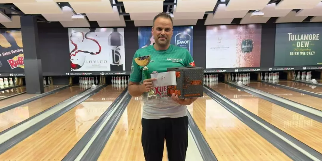 Plamen Stanchev Claims Victory at Sofia Hammer Open 2024