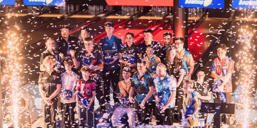 Champions Crowned at BowlingGP Series Youth 2025 in Grand-Quevilly